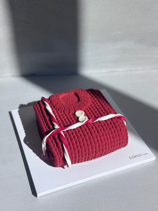 Black Forest Mousse Cake